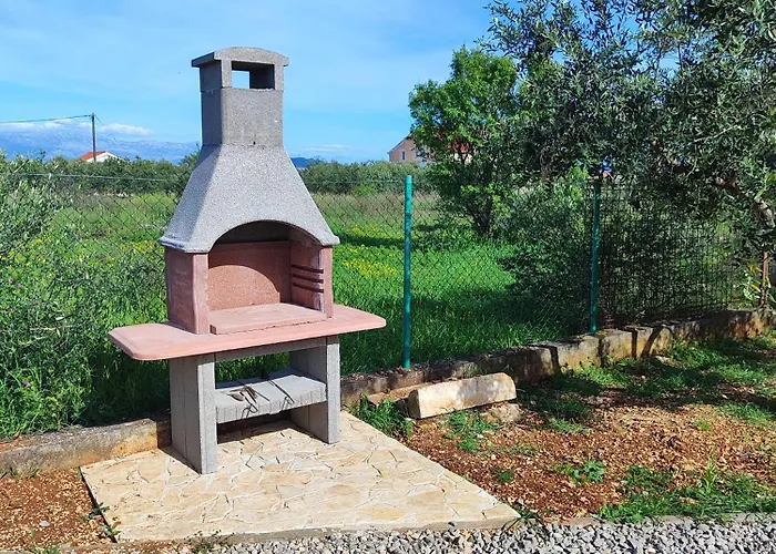 \'Olive Grove\' Camping House-Near The Beach